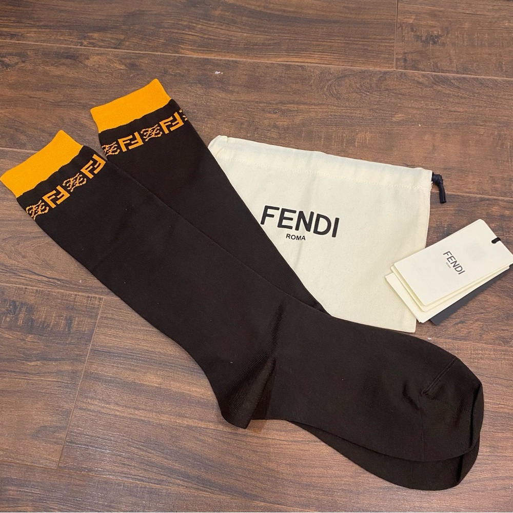 Fendi socks